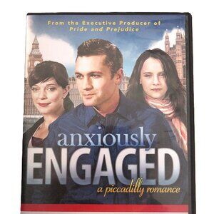 “Anxiously Engaged: A Piccadilly Romance” (2007) Widescreen DVD (Jaelan Petrie)